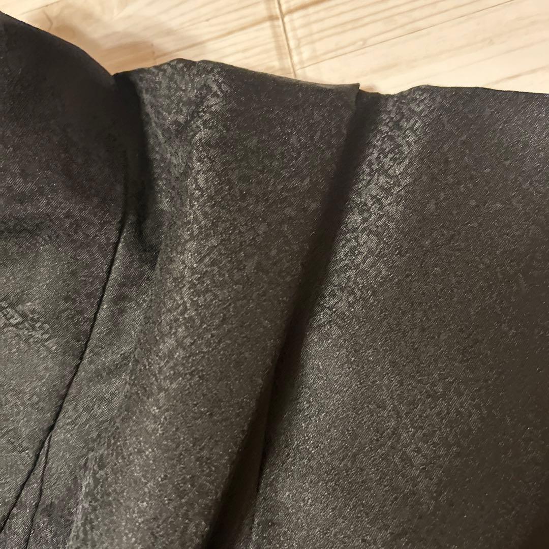 七五三 5歳　男の子　羽織袴セット　肩上げ済み