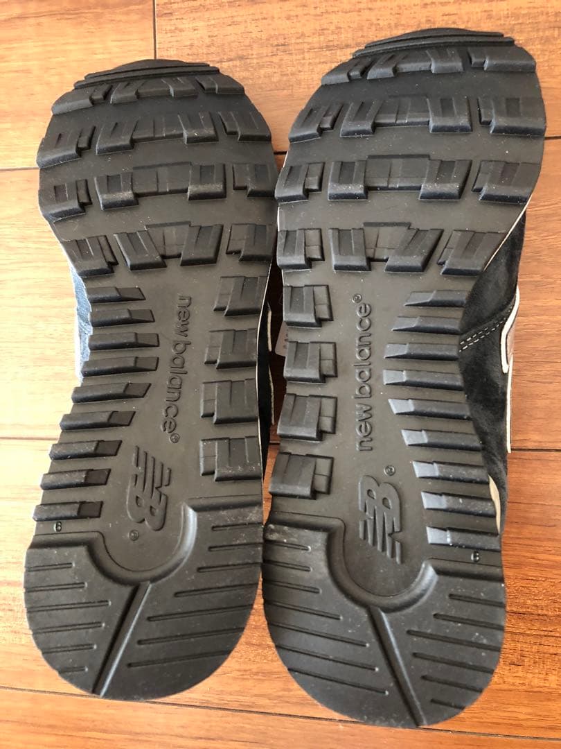 [新]USA製New Balance M1400 ネイビー23.5 5 1/2
