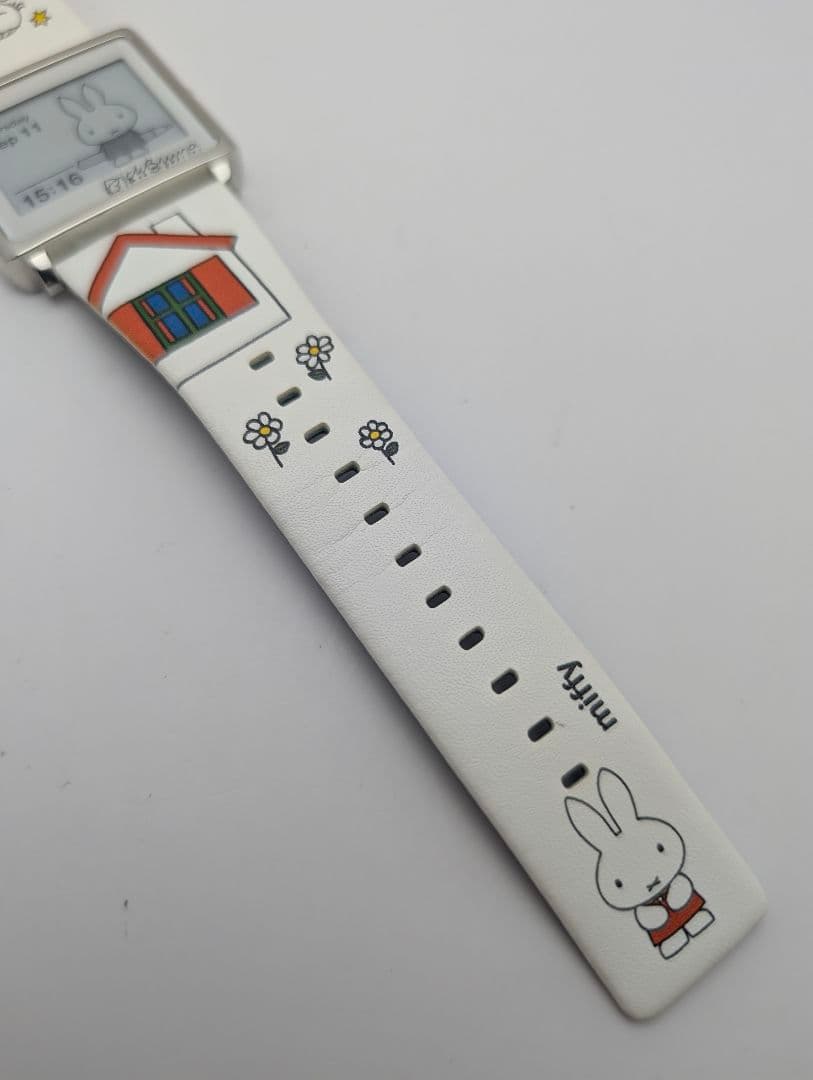 EPSON エプソン スマートキャンバス miffy ミッフィー 電池交換済稼働