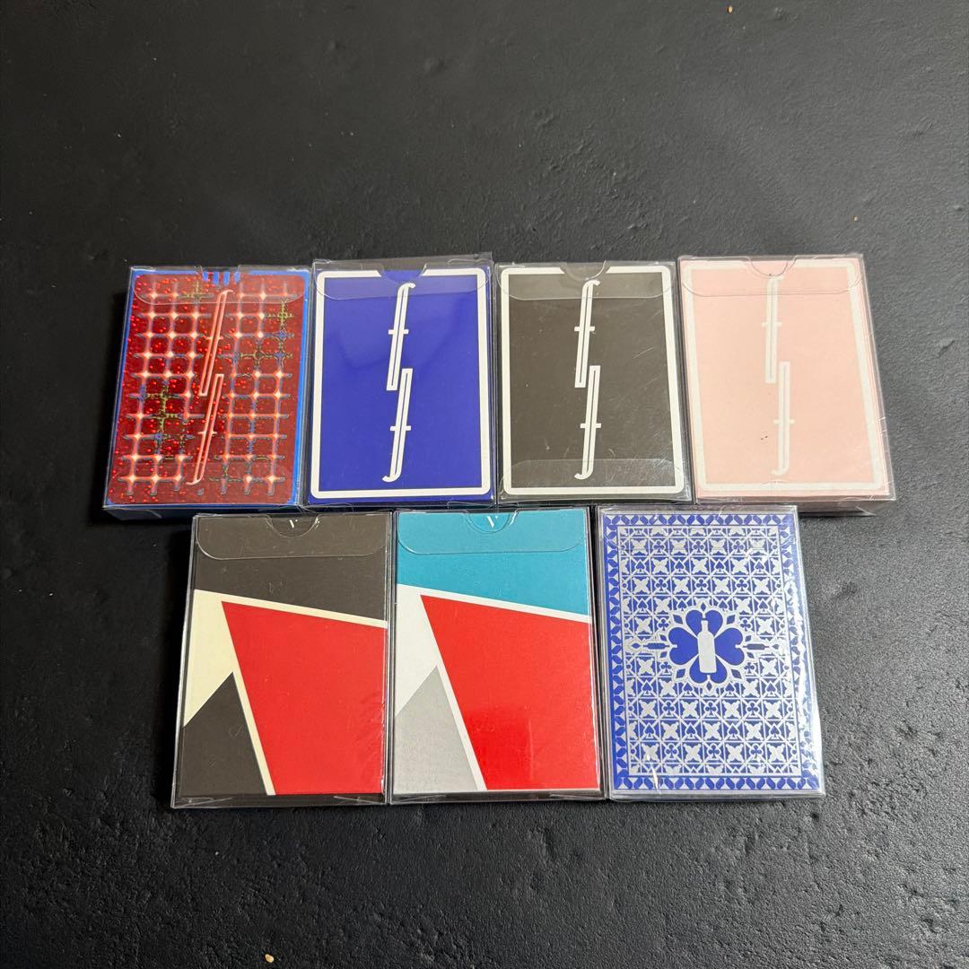 deckセット