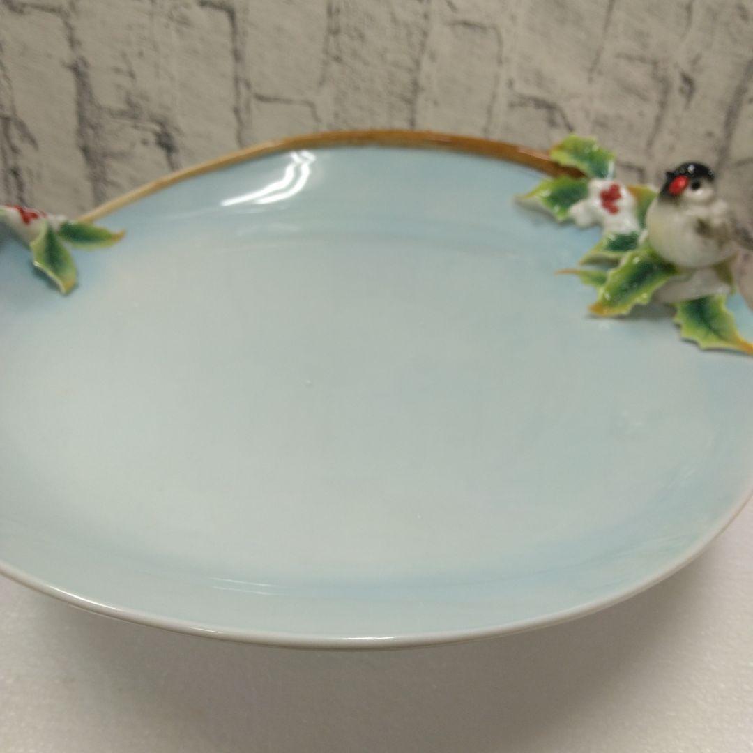 フランツコレクション　クリスマスシリーズ大皿