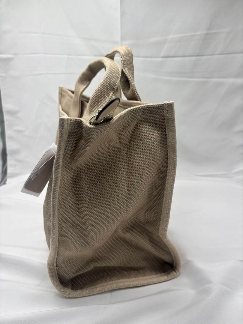 COACH カーゴ トートバッグ ベージュ　(新品・未使用)