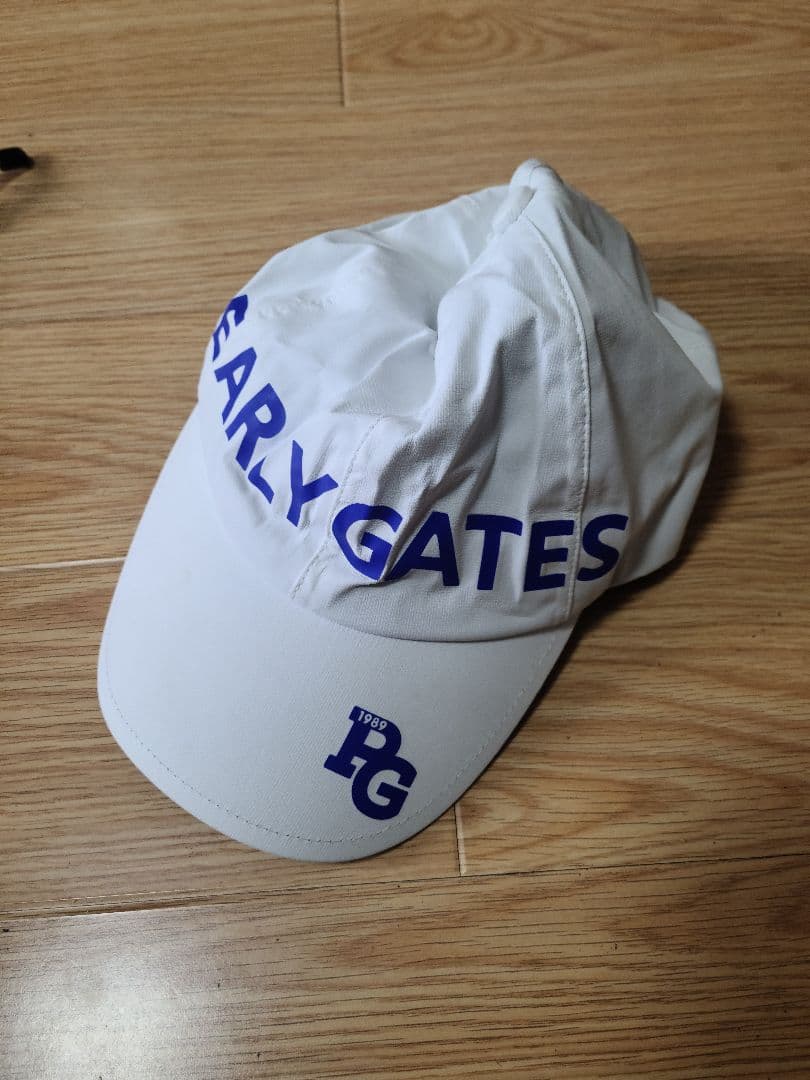 PEARLY GATES レディース レインウェア とレインキャップセット