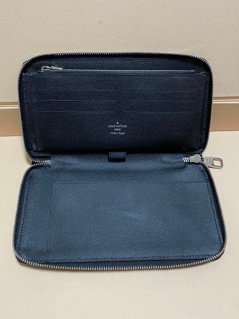 【正規品 】❤️ルイヴィトン ジッピー・オーガナイザーNMエピ 長財布 ノワール❤