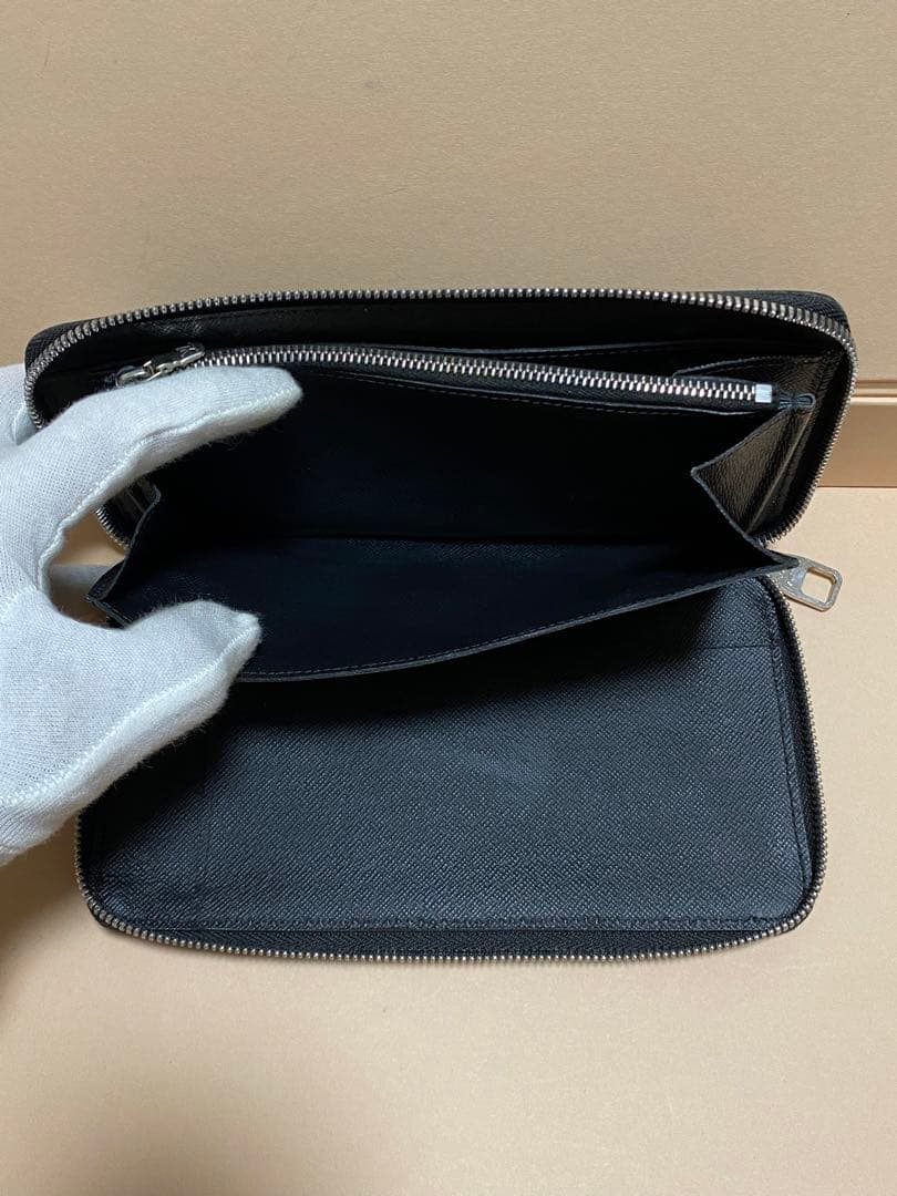【正規品 】❤️ルイヴィトン ジッピー・オーガナイザーNMエピ 長財布 ノワール❤