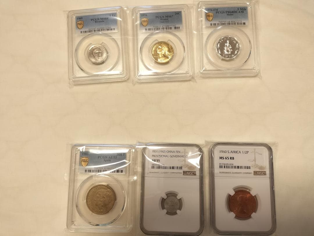 【A様御依頼分】6枚セット