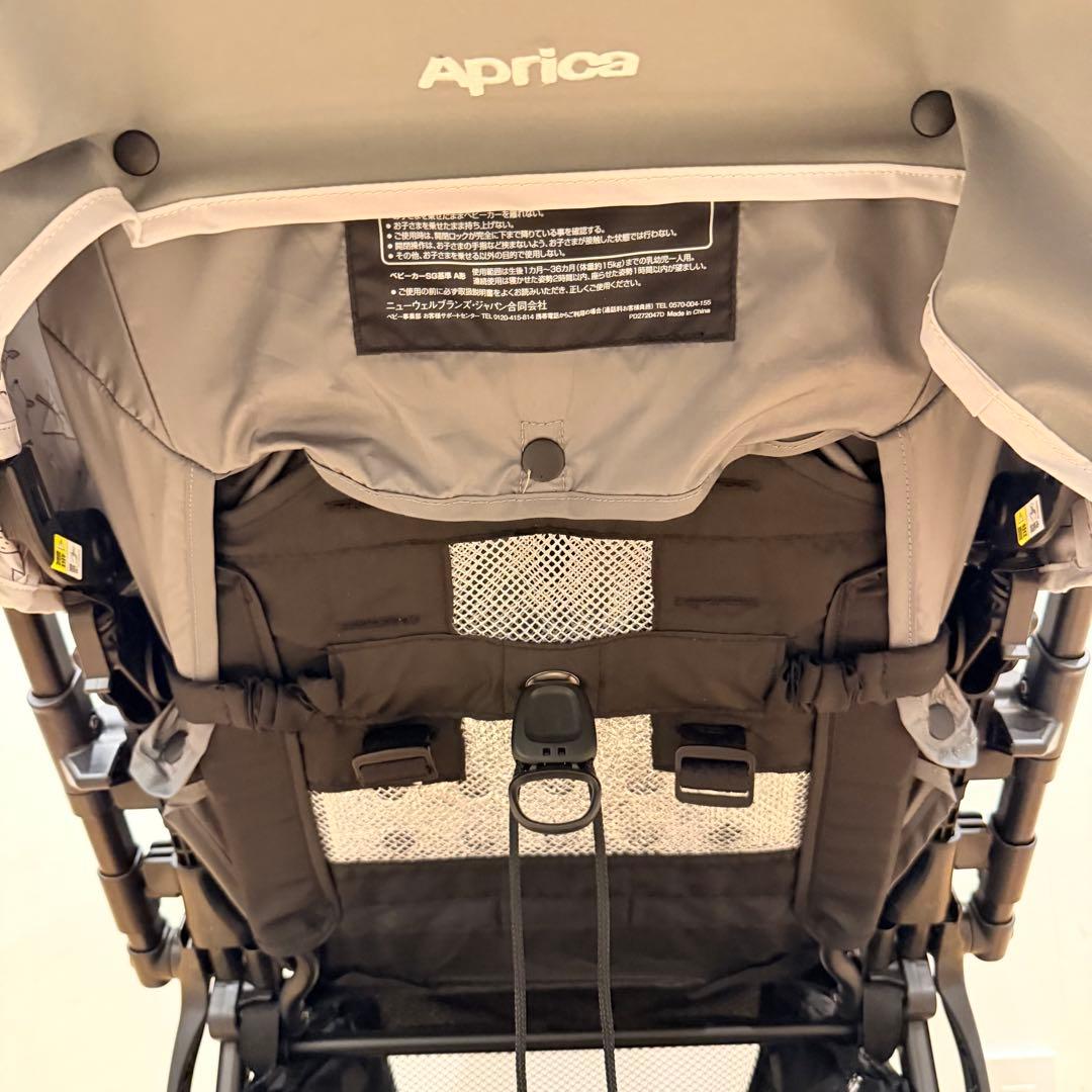 Aprica ベビーカー アップリカ　カルーンエアー AB