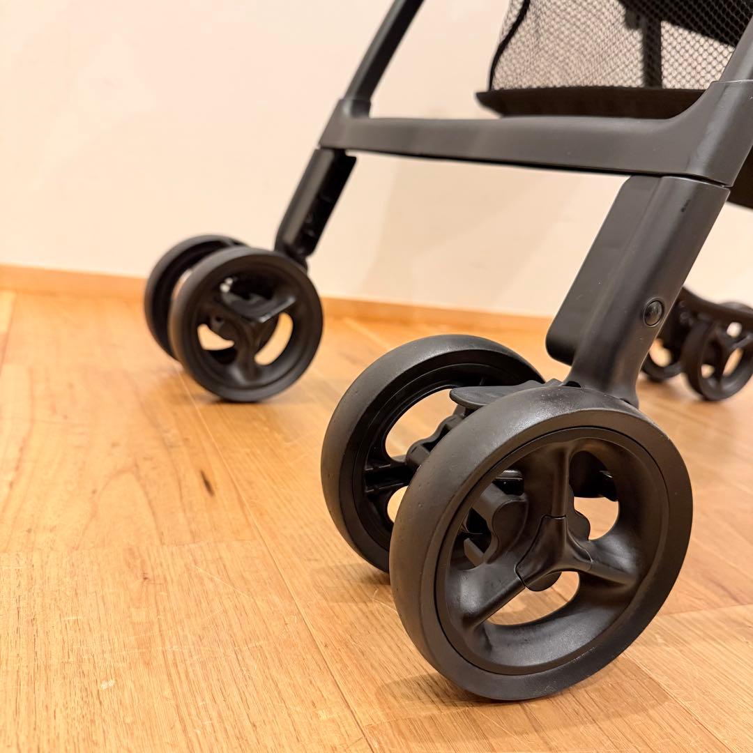 Aprica ベビーカー アップリカ　カルーンエアー AB