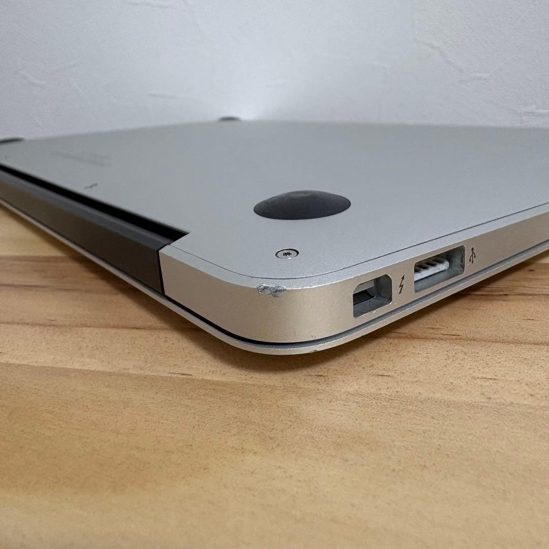 MacBookAir 2015 11インチ i5 メモリ8GB 256GB