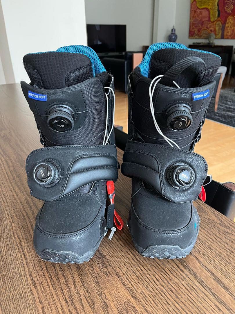 バートン BURTON フォトン ブーツ BOA step on soft