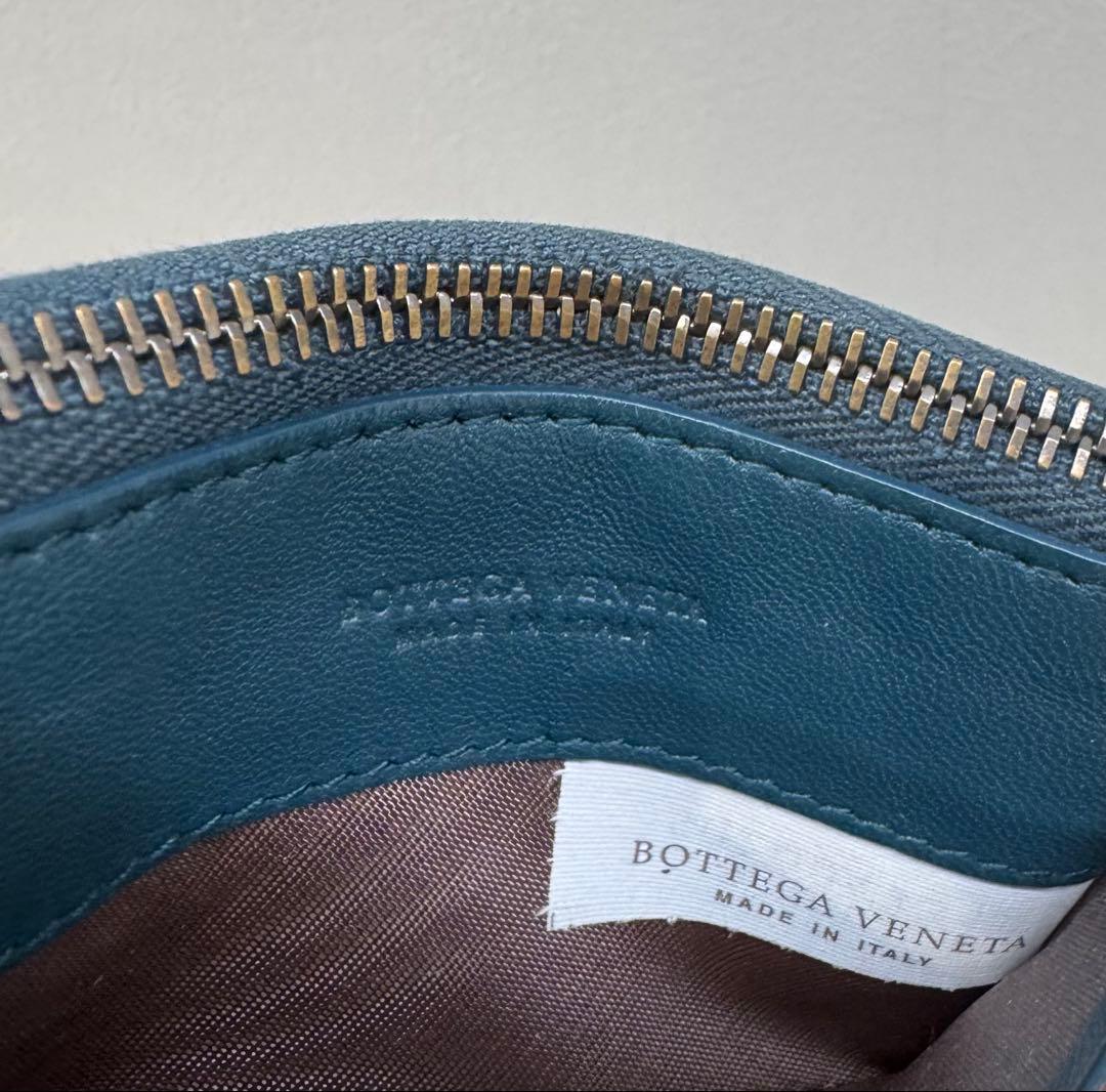 ボッテガヴェネタ BOTTEGA VENETA イントレチャート ケース