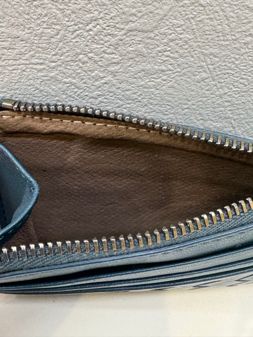 ボッテガヴェネタ BOTTEGA VENETA イントレチャート ケース