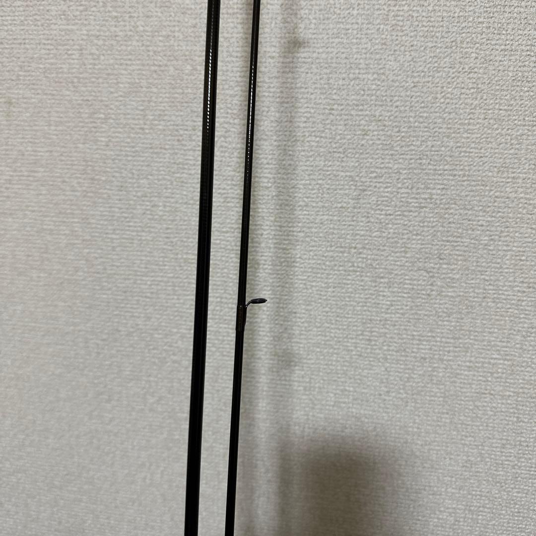 希少! DAIWA SC-908F SILVER CREEK 釣竿 ロッド