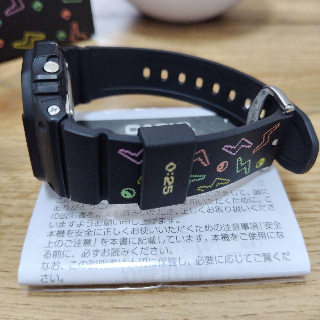 BABY-G 25周年ポケモンコラボBGD-560PKC-1JR