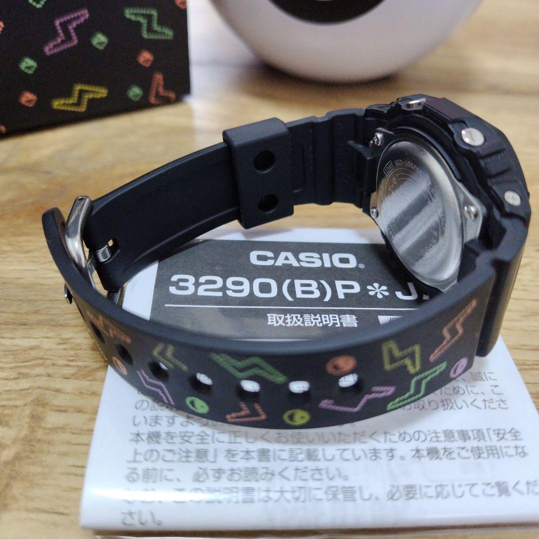 BABY-G 25周年ポケモンコラボBGD-560PKC-1JR