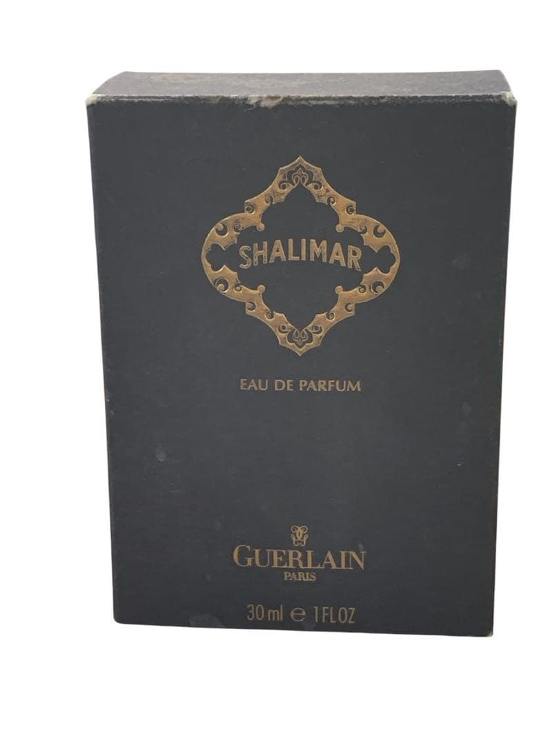 GUERLAN ゲラン SHALIMAR シャリマー オードパルファム 30ml