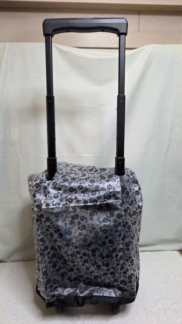 SWANY D-619-TS18/ブトーノブラック キャリーケース