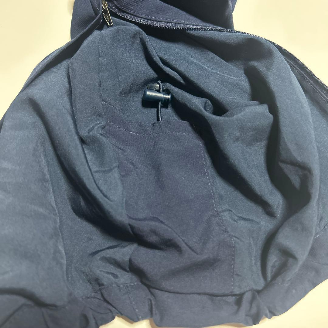 美品00s NIKEアーセナル ナイロンパンツ cityboy ユニフォーム