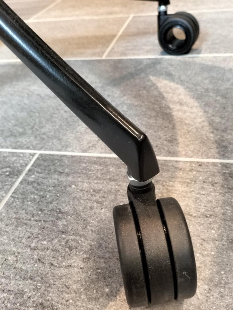 k*a様 ロマランチェアキャスター◆カワジュン◆展示品(JTH06-l)