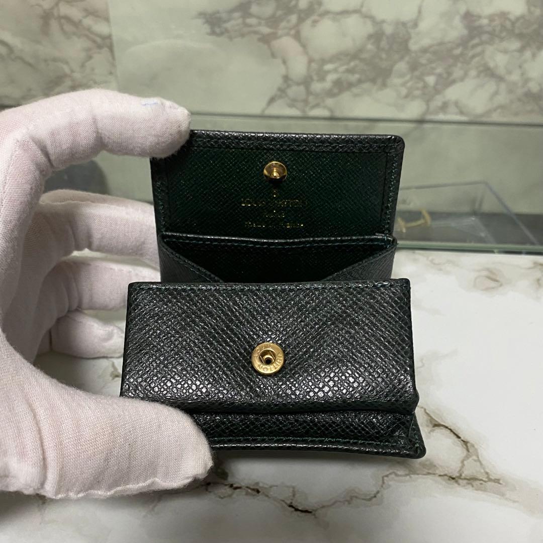 美品 未使用級 LOUIS VUITTON ルイヴィトン ケース スクエア