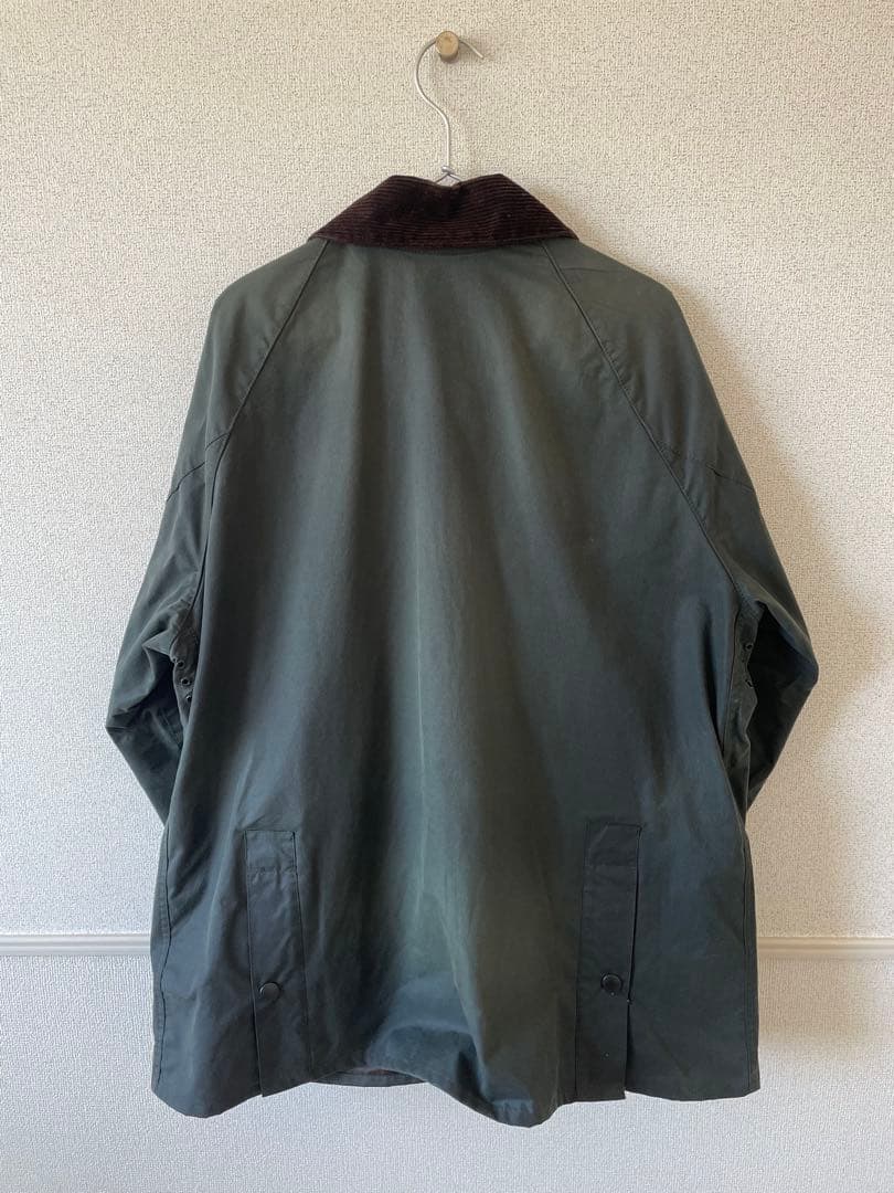 ジャケット・アウター Barbour os wax bedale MWX1679