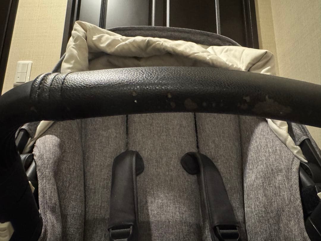 bugaboo フォックス ベビーカー グレー