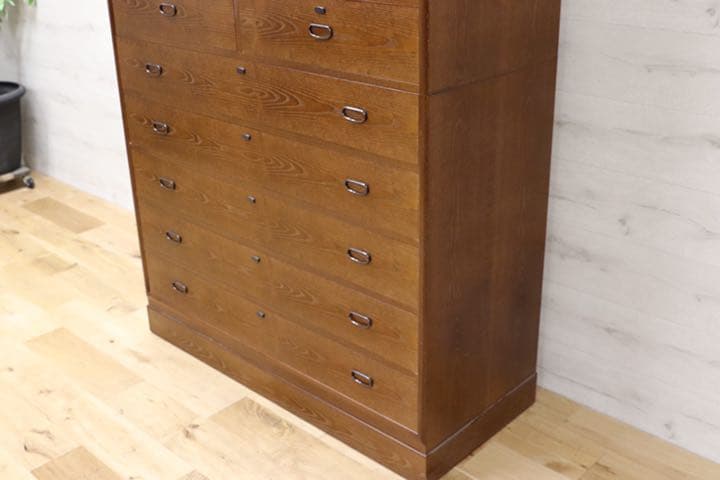 GMEK505B○松創 / MATSUSO 整理箪笥 桐 和家具 IDC大塚家具