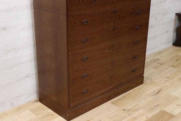 GMEK505B○松創 / MATSUSO 整理箪笥 桐 和家具 IDC大塚家具