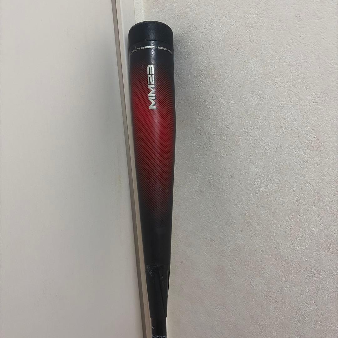 【入手困難】SSK MM23 80cm 少年軟式バット グリップテープ新品