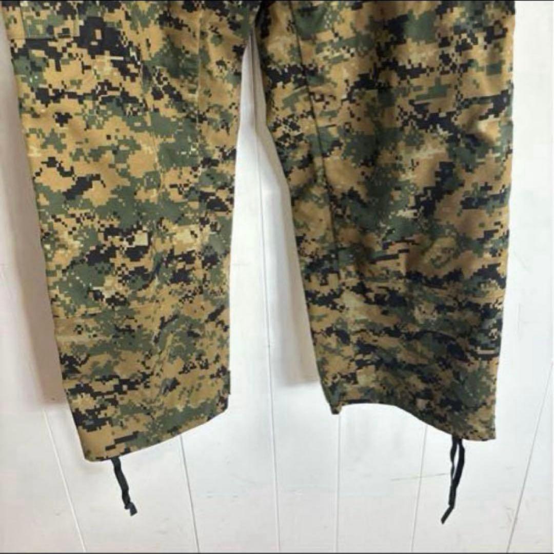 美品　米軍実物　MARPAT GORE−TEX デジカモ　XS−REGULAR