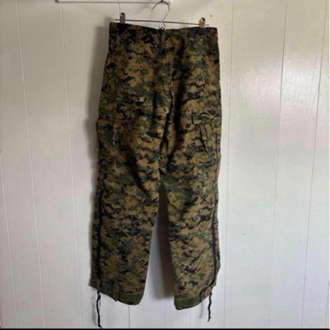 美品　米軍実物　MARPAT GORE−TEX デジカモ　XS−REGULAR