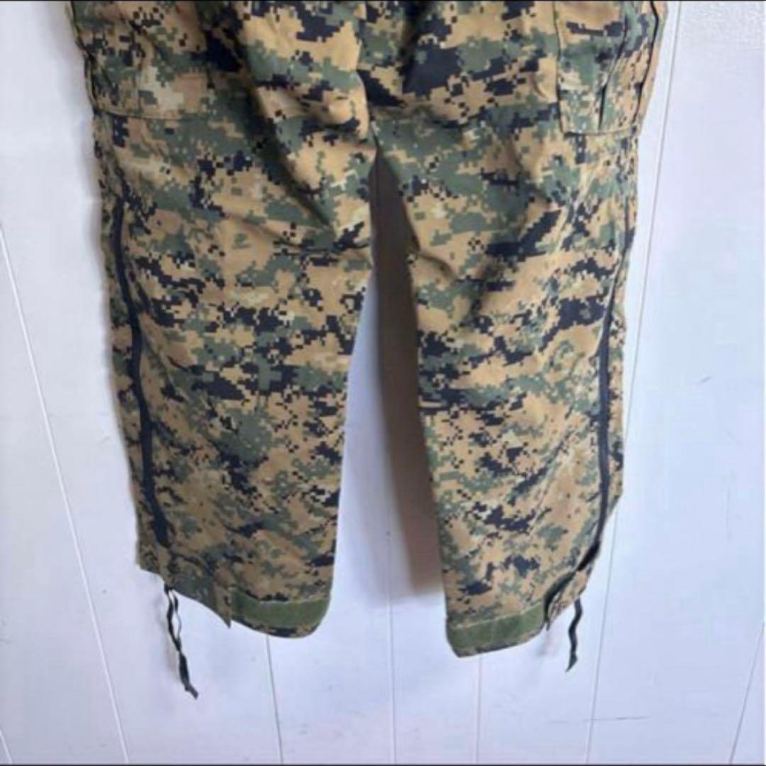 美品　米軍実物　MARPAT GORE−TEX デジカモ　XS−REGULAR