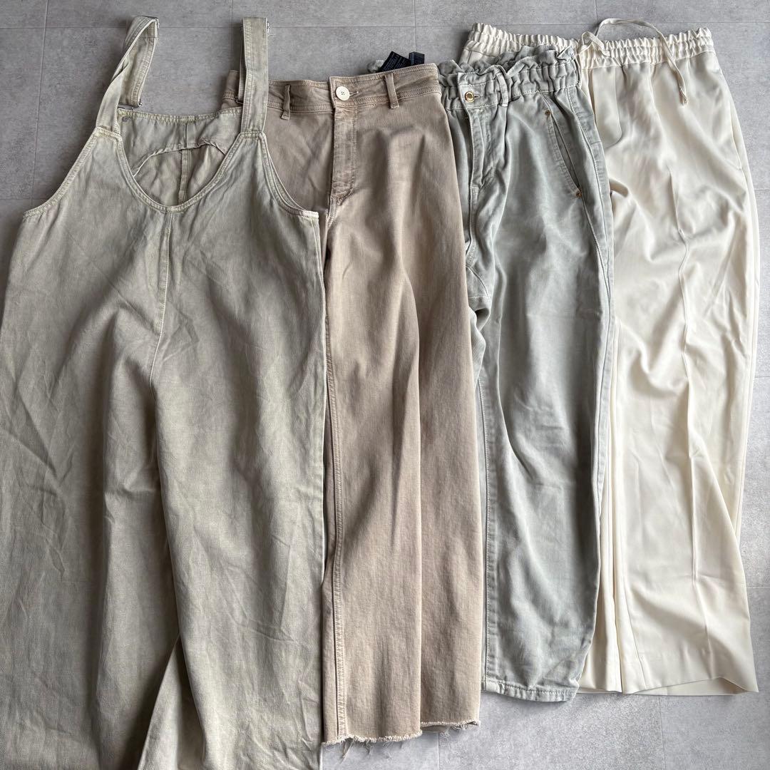 ZARA ザラ 25点まとめ売り セット セット売り デニム ニット