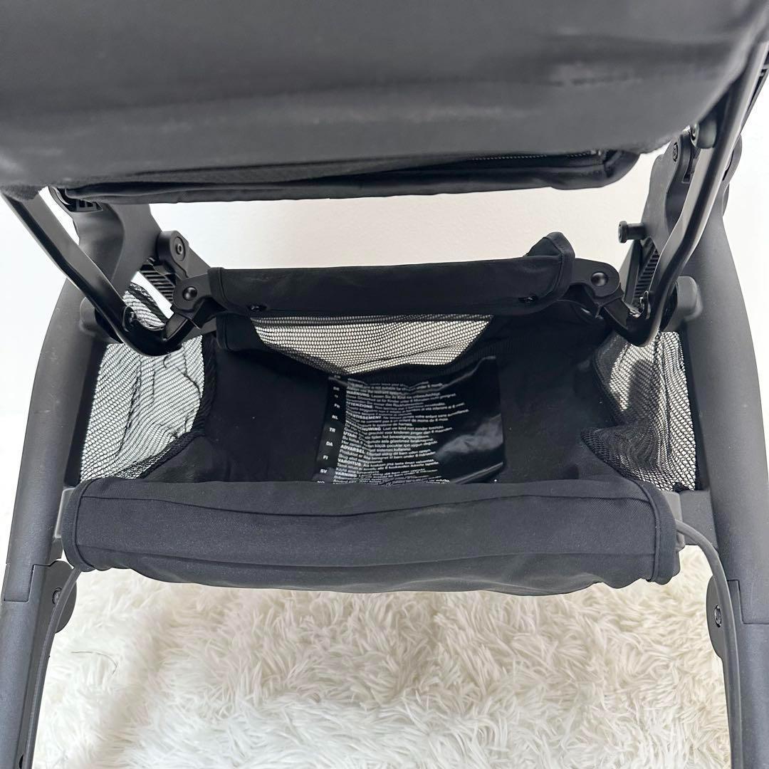 ✨美品✨gb POCKIT ポキットプラス オールテレイン ベルベットブラック