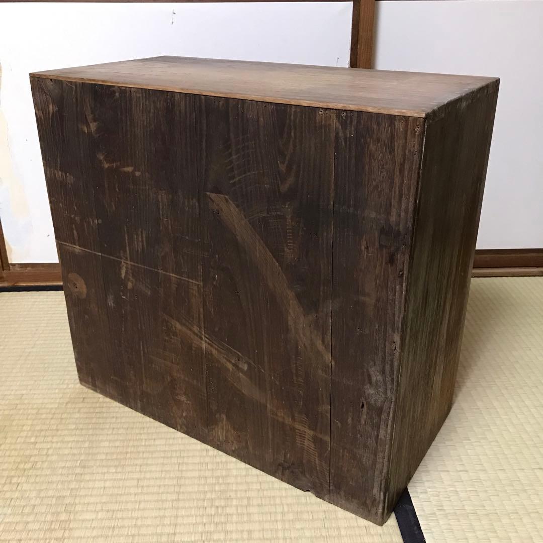 アンティーク 小さな 桐箪笥 和箪笥 和家具