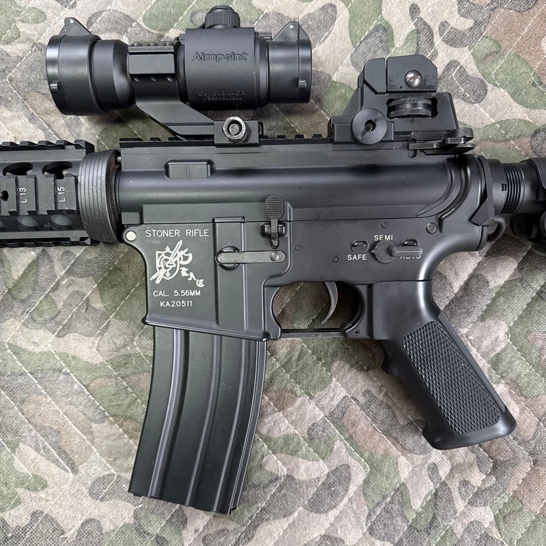 G*G様 東京マルイ m4 crw hc