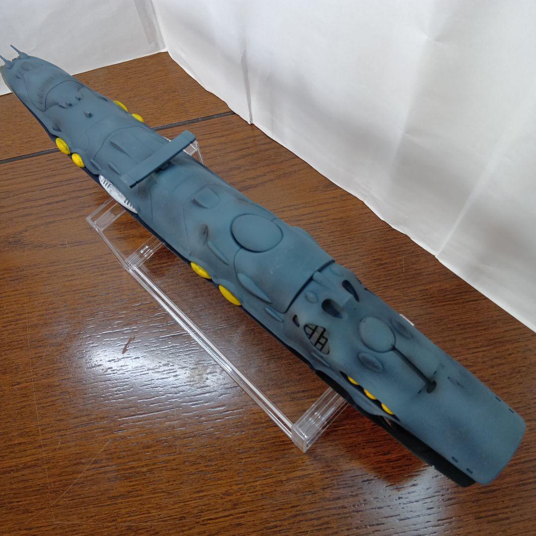 ニ*ア様 超時空要塞マクロス　ブリタイ艦 約41cm