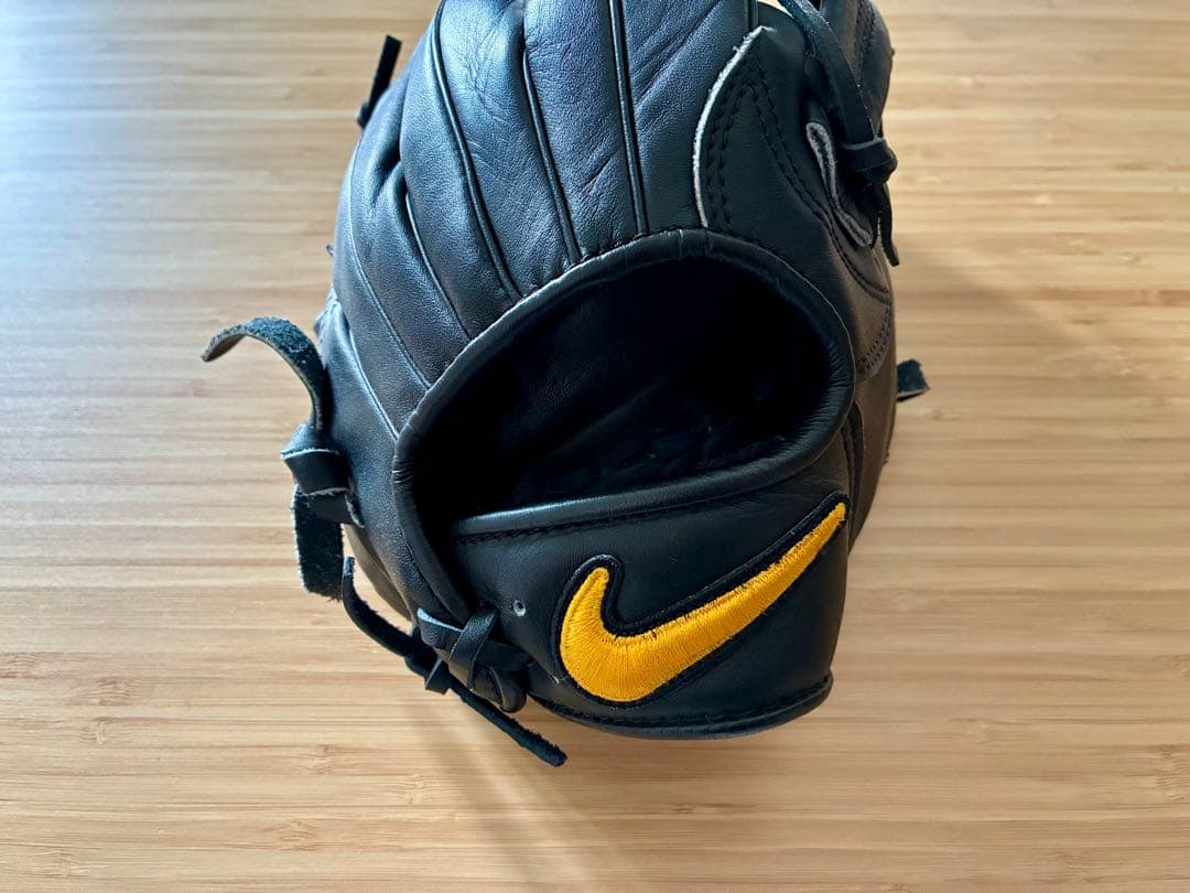 NIKE Diamond Edge Gate Jr.サイズ グローブ 右投げ用