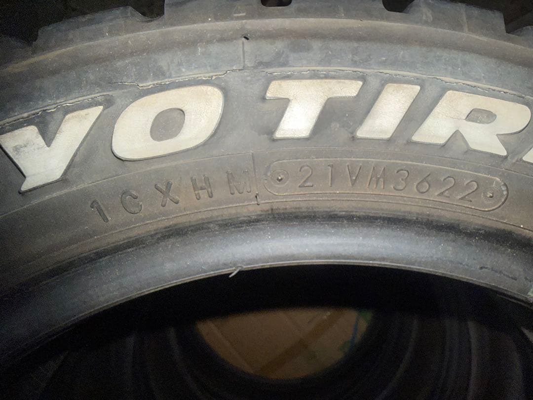 【中古】トーヨーオープンカントリー　165/60r 15 ４本残溝半分程　送料込