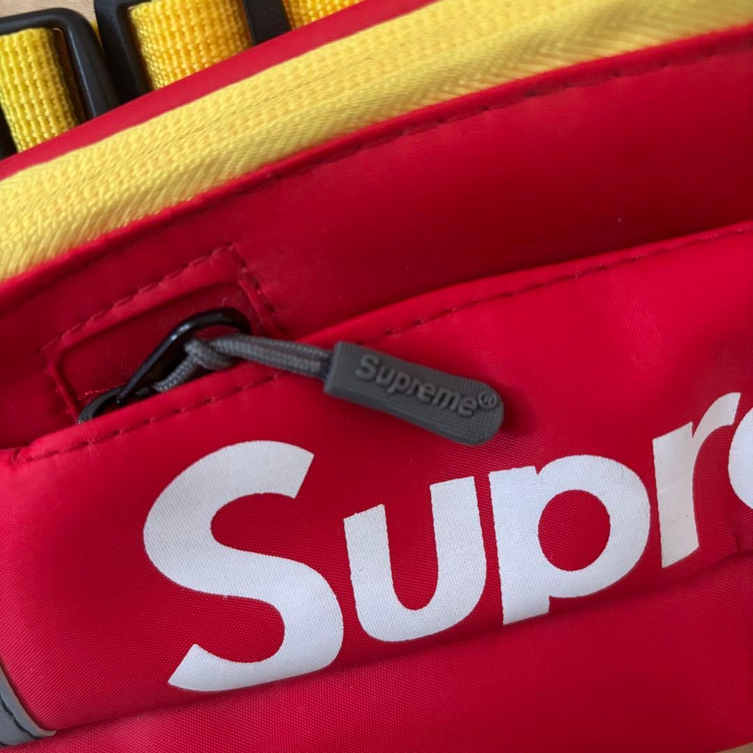 Supreme ウエストバッグ