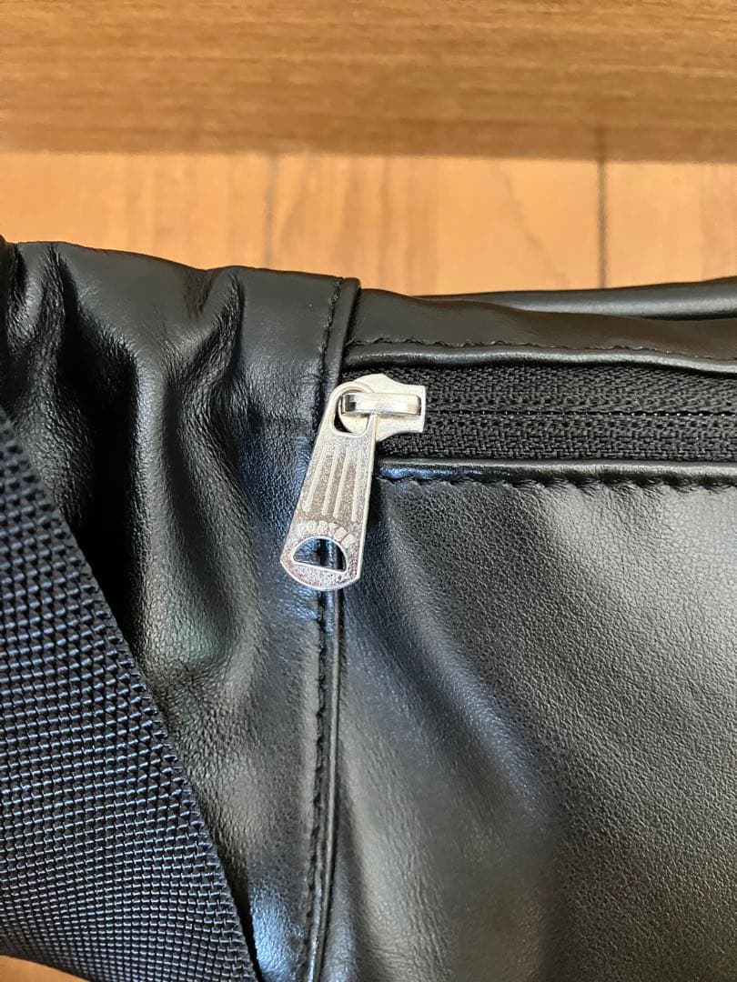 PORTER × Lewis Leathers ルイスレザー　ウエスト　バッグ