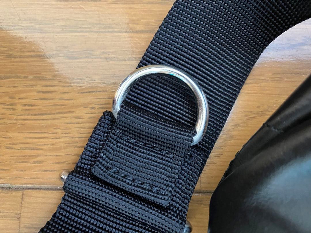 PORTER × Lewis Leathers ルイスレザー　ウエスト　バッグ