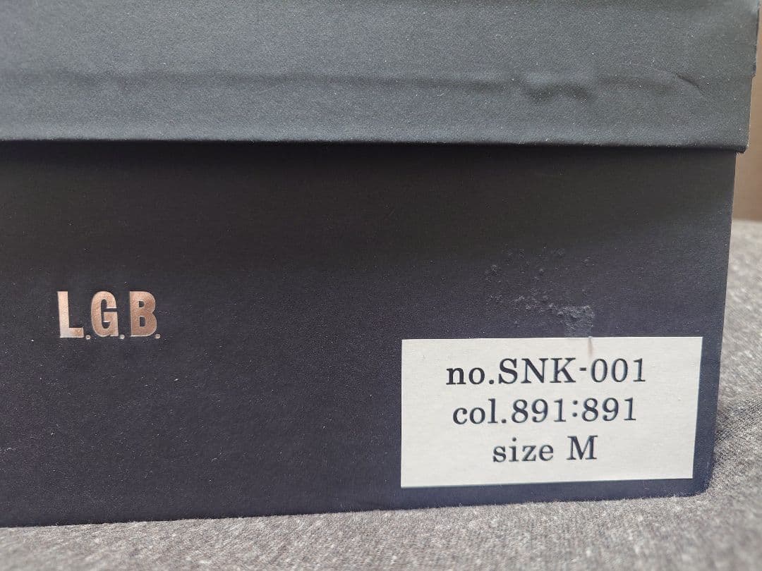 L.G.B./SNK-001 ルグランブルー LGB