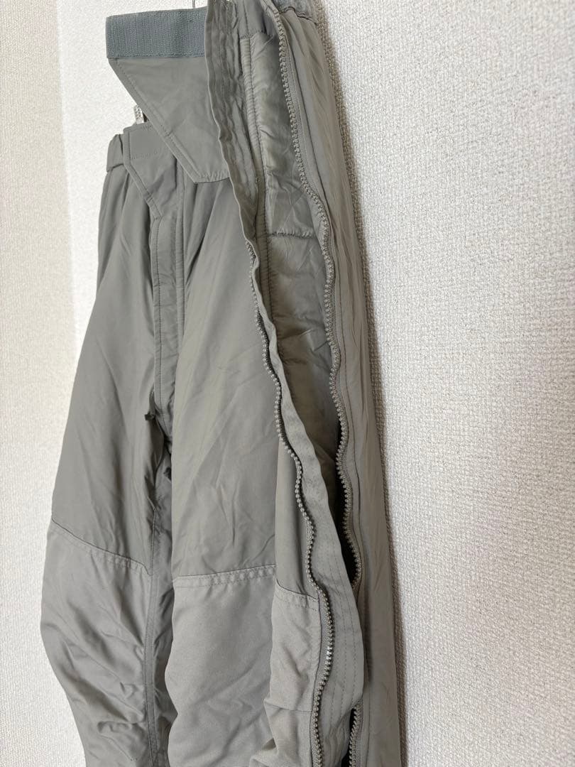 ECWES Gen Ⅲ Level7 パンツ　プリマロフトパンツ　エクワックス