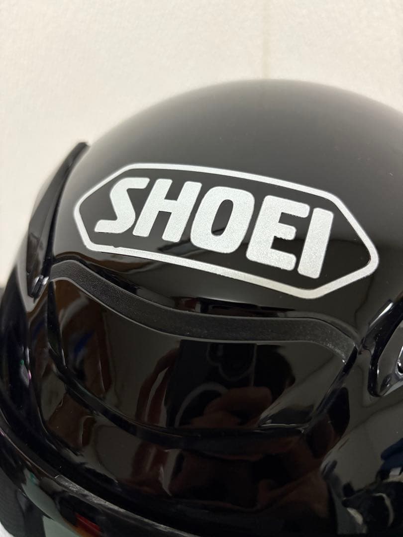 SHOEI Z-8 Mサイズ　ブラック