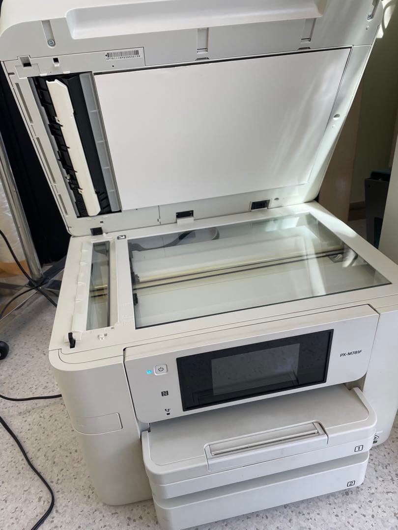EPSON 複合機 2トレイ PX-M781F