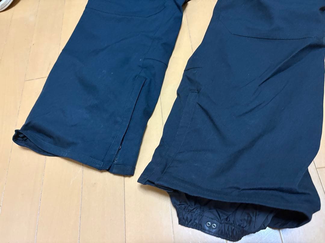 BURTON バートン RESERVE BIB リザーブ ビブ パンツ　Sサイズ