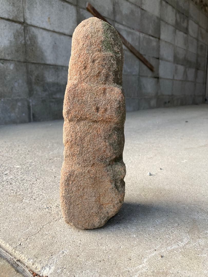 古代形一石五輪塔　仏教美術　古美術　石造物　石仏