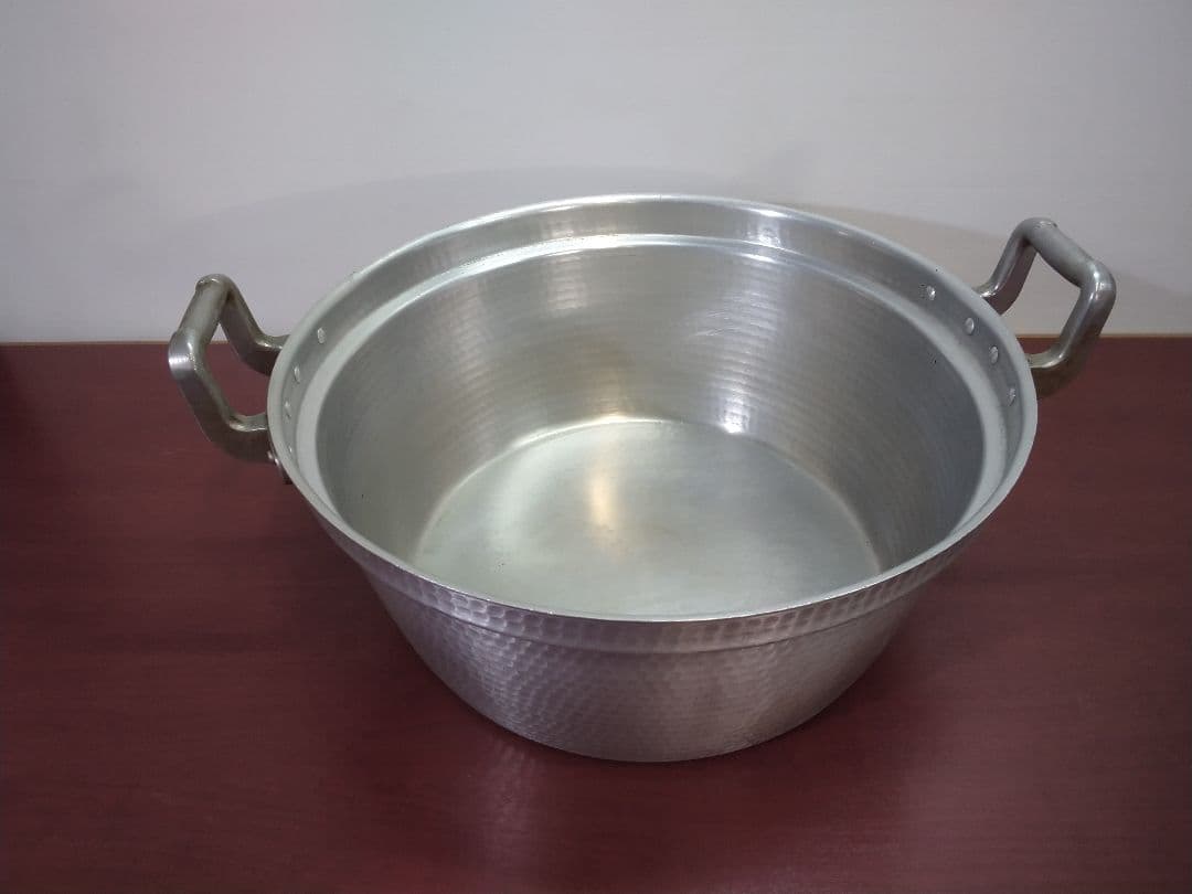 ひよっこ様アルミ和鍋４８cm