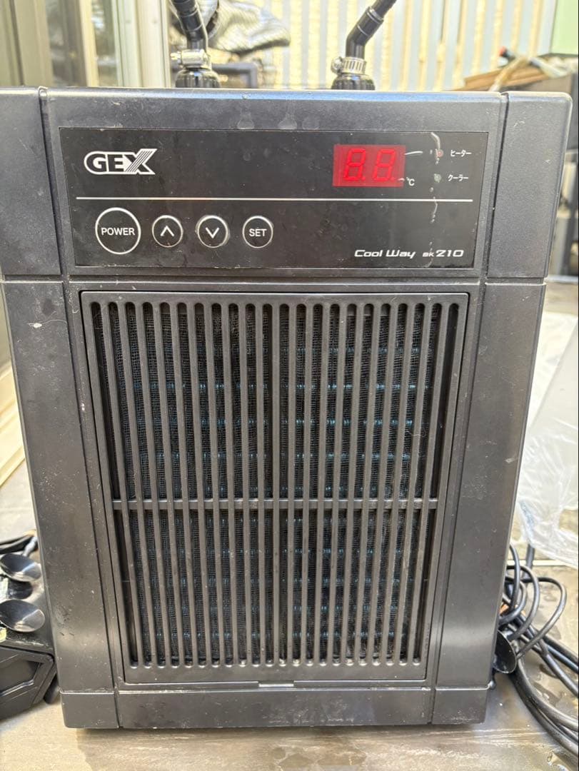 水槽用クーラー　BK-210